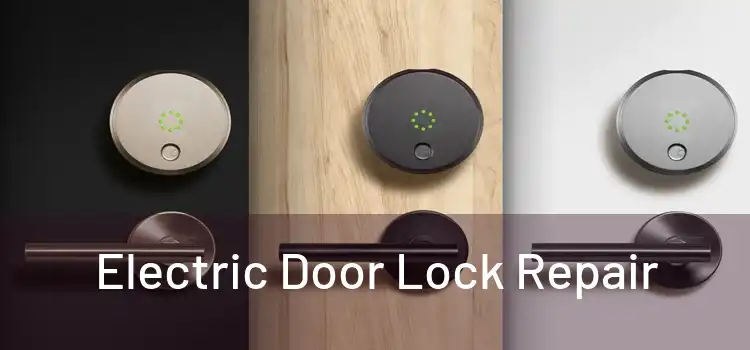  Electric Door Lock Repair 