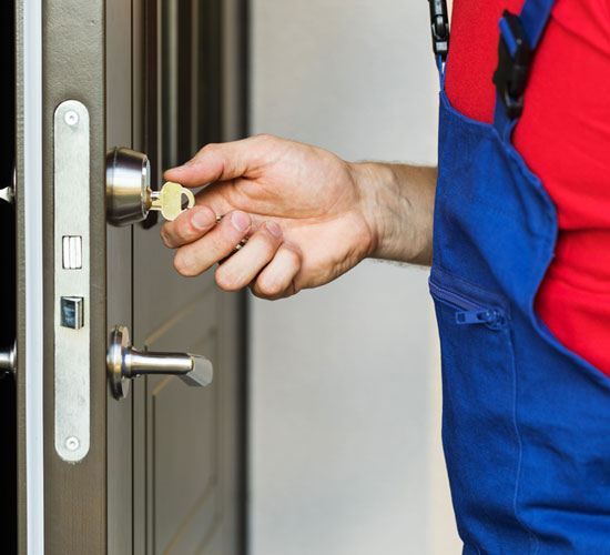 Residential Locksmith Pleasure Point