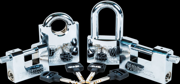 High Security Padlock Pleasure Point