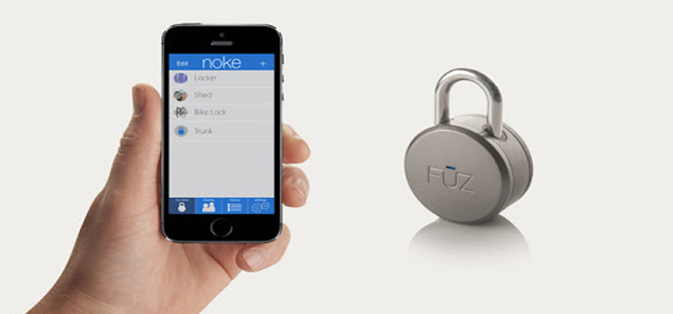 Wifi Padlock Pleasure Point